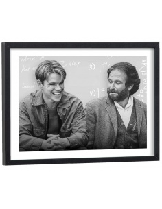 Affiche film Will Hunting