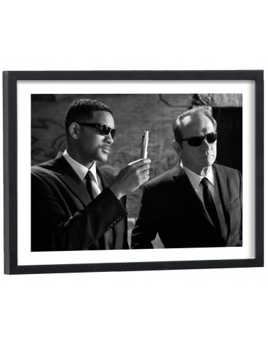 Tableau film Men in Black