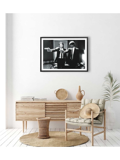  tableau film Pulp Fiction