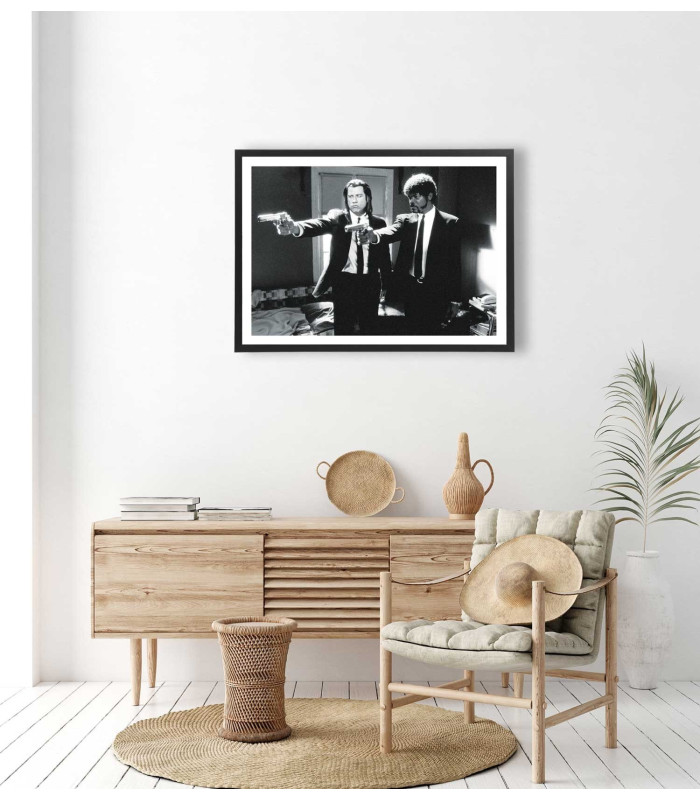  tableau film Pulp Fiction