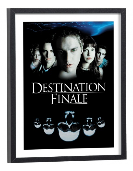 Affiche film Destination Finale