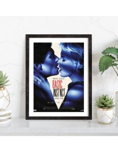 Affiche film Basic Instinct 2