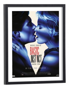 Affiche film Basic Instinct