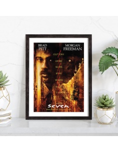 Affiche film Seven 2