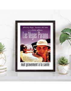 Affiche film Las Vegas Parano 2