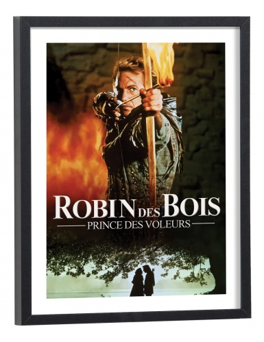 Affiche film Robin des Bois