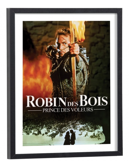 Affiche film Robin des Bois