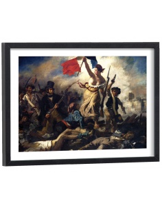 Reproduction La liberté...