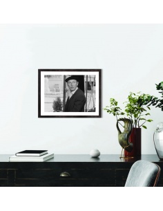 Affiche film Le Mur de l'Atlantique avec Bourvil 2