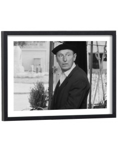 Affiche film Le Mur de l'Atlantique avec Bourvil