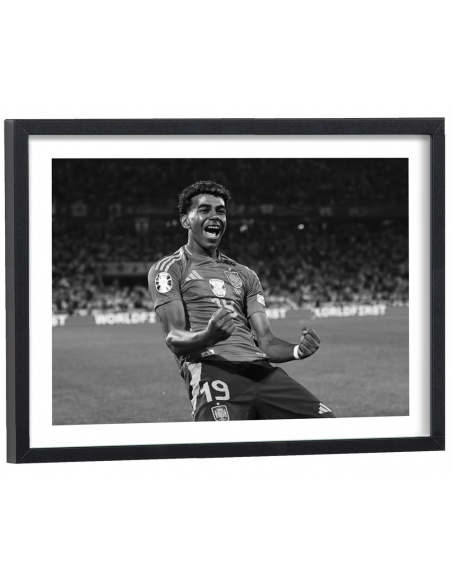 Affiche Lamine Yamal - Football
