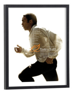  Affiche du Film 12 years a slave