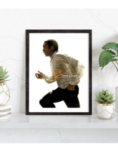  Affiche du Film 12 years a slave 2