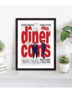 Affiche Film Dîner de cons 2