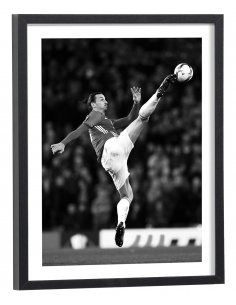 Affiche Zlatan Ibrahomivic