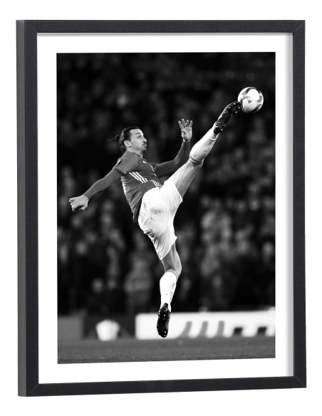 Affiche Zlatan Ibrahomivic