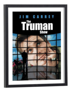 Affiche Film The Truman Show