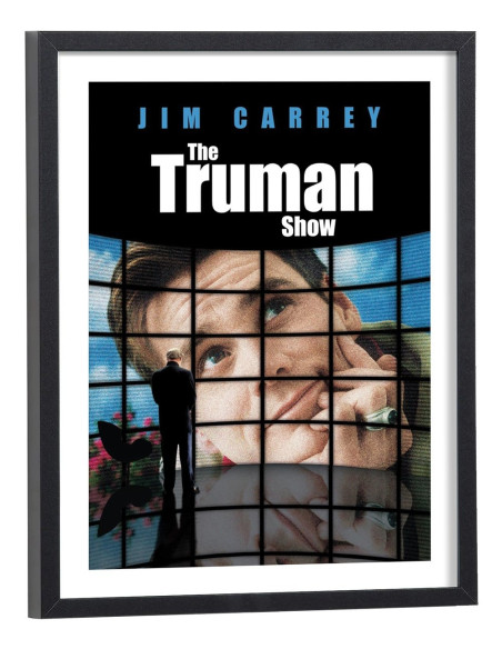 Affiche Film The Truman Show