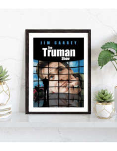 Affiche Film The Truman Show 2