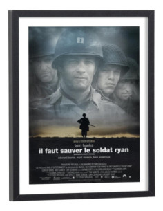 Affiche Film Il faut sauver le soldat Ryan