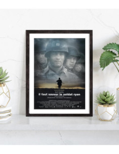 Affiche Film Il faut sauver le soldat Ryan 2