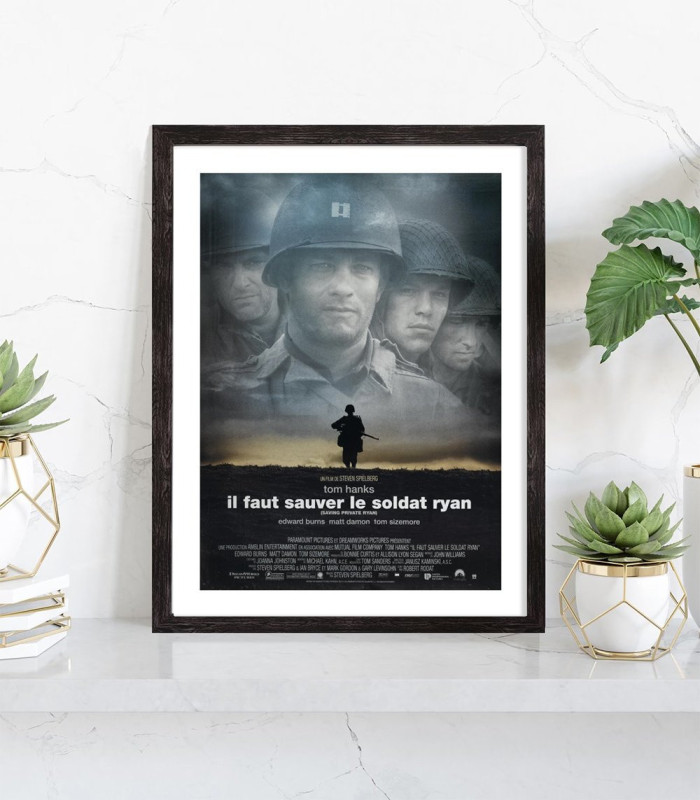  Affiche film de guerre