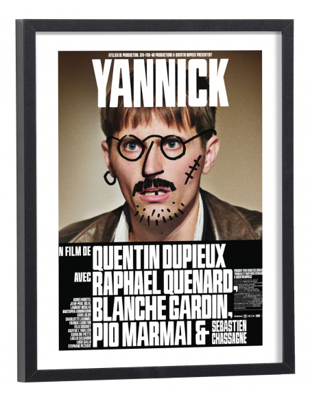 Affiche film Yannick