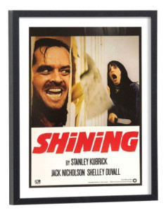 Affiche Film Shining