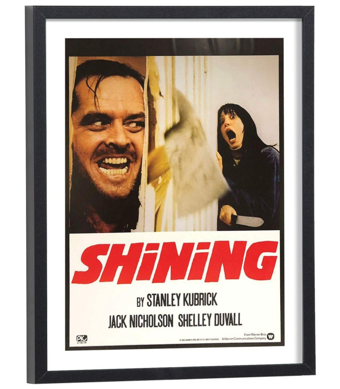 Affiche Film Shining