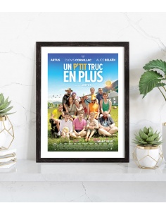 Affiche film Un p'tit truc en plus 2