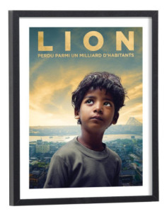 Affiche Film Lion