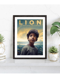 Affiche Film Lion 2