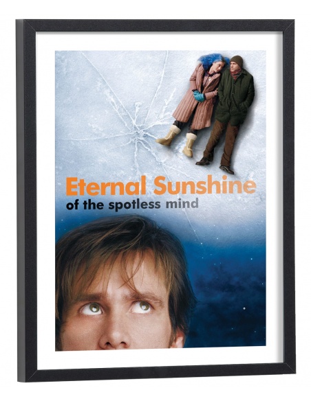 Affiche film Eternal Sunshine of the Spotless Mind