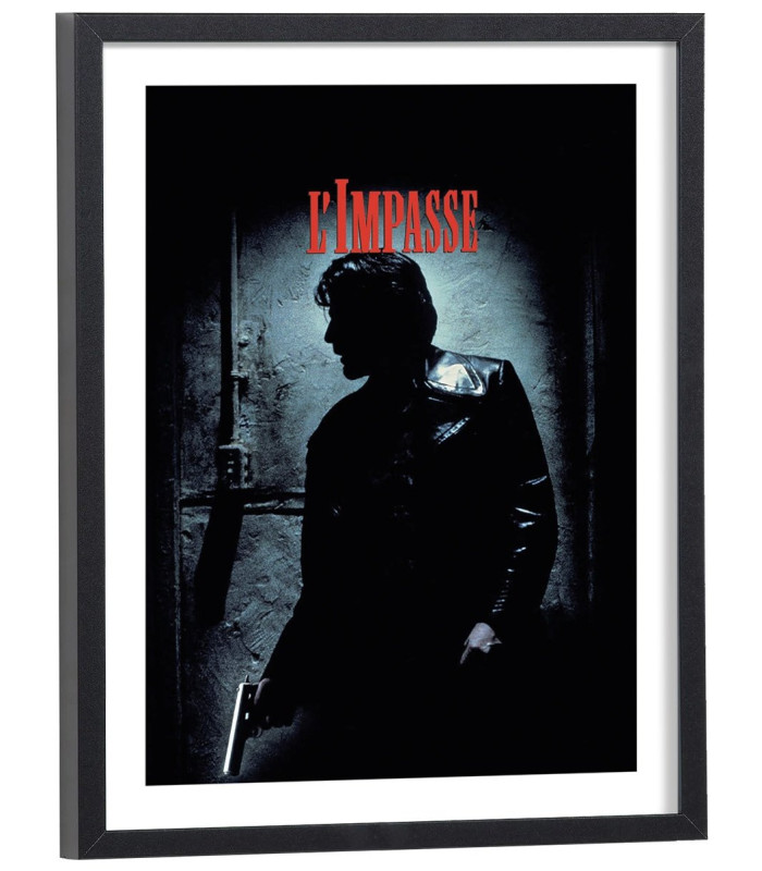 Affiche Film L'impasse