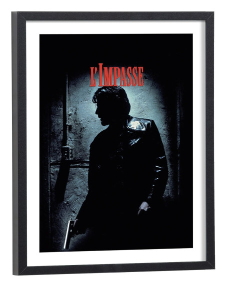 Affiche Film L'impasse