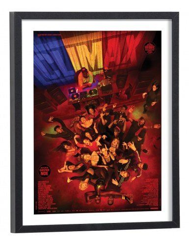 Affiche film Climax