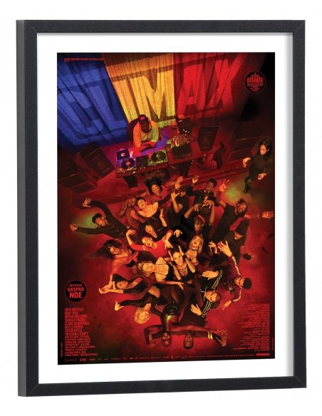Affiche film Climax