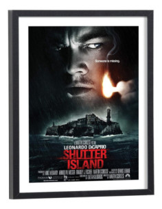 Affiche Film Shutter Island