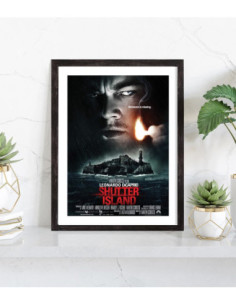 Affiche Film Shutter Island 2