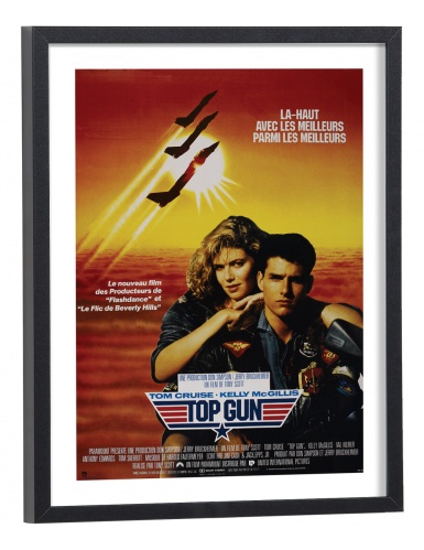 Affiche film Top Gun
