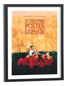 Affiche Film Le Cercle des poètes disparus