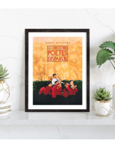 Affiche Film Le Cercle des poètes disparus 2