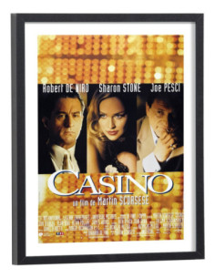 Affiche Film Casino