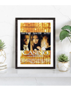 Affiche Film Casino 2