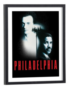 Affiche Film Philadelphia