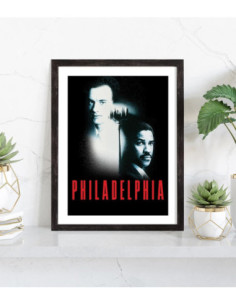 Affiche Film Philadelphia 2