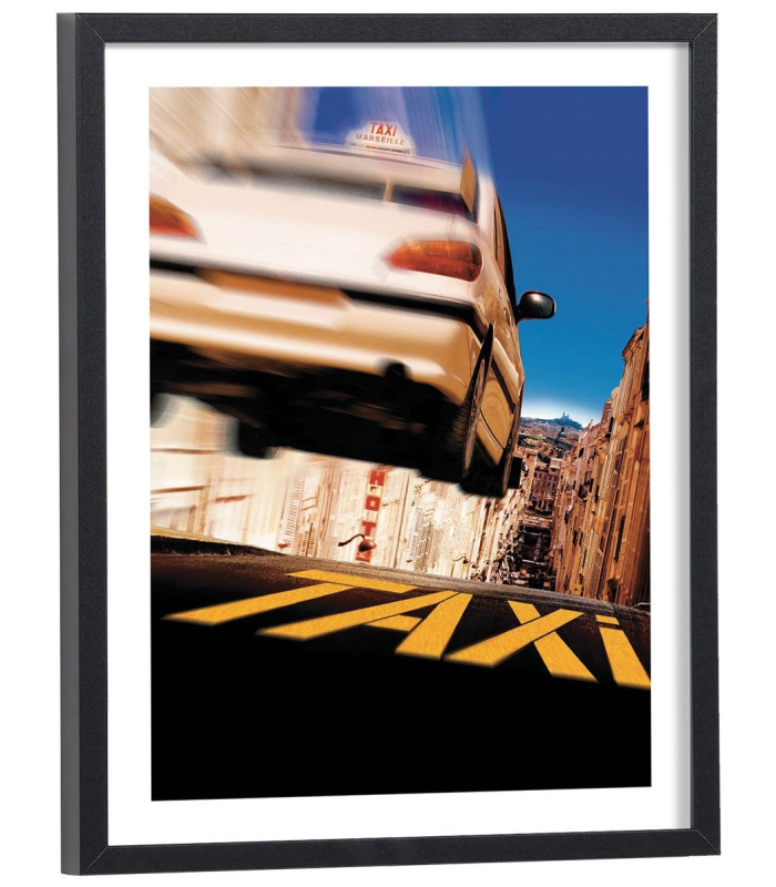 Affiche Film Taxi