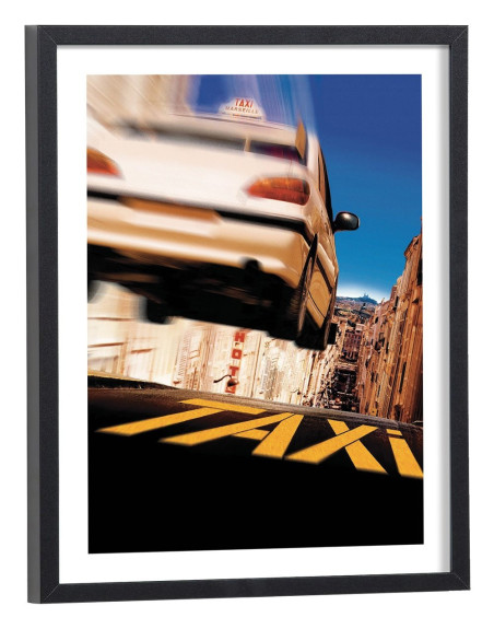 Affiche Film Taxi