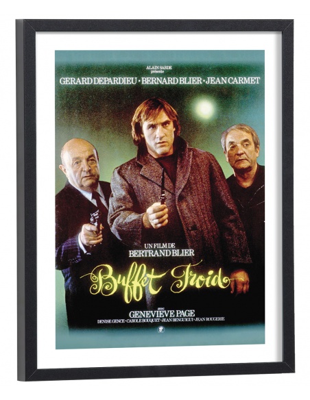 Affiche film Buffet froid