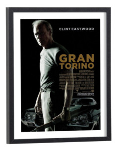 Affiche Film Gran Torino